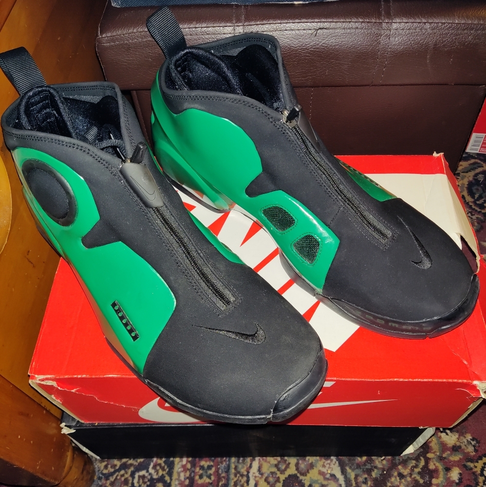 Men's nike air flightposite II  size 11.5